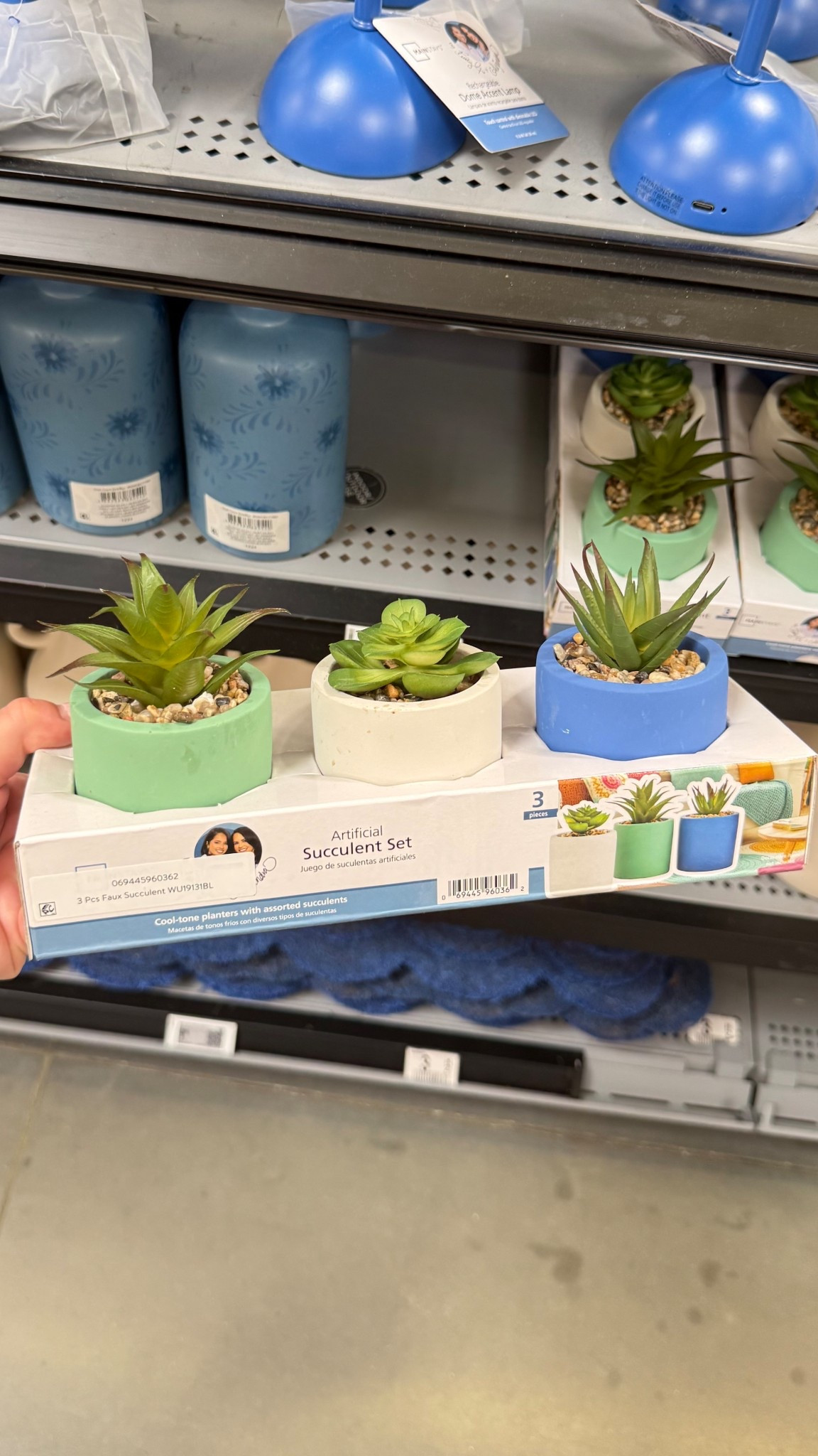 Planters Artificial succulents green white blue for desk, office refresh, office home decor Artificial Succulent Plants in Blue, Green & White Modern Ceramic Planters (3 Count) under $15, pink and white

#LTKHome #LTKFindsUnder50 #LTKStyleTip