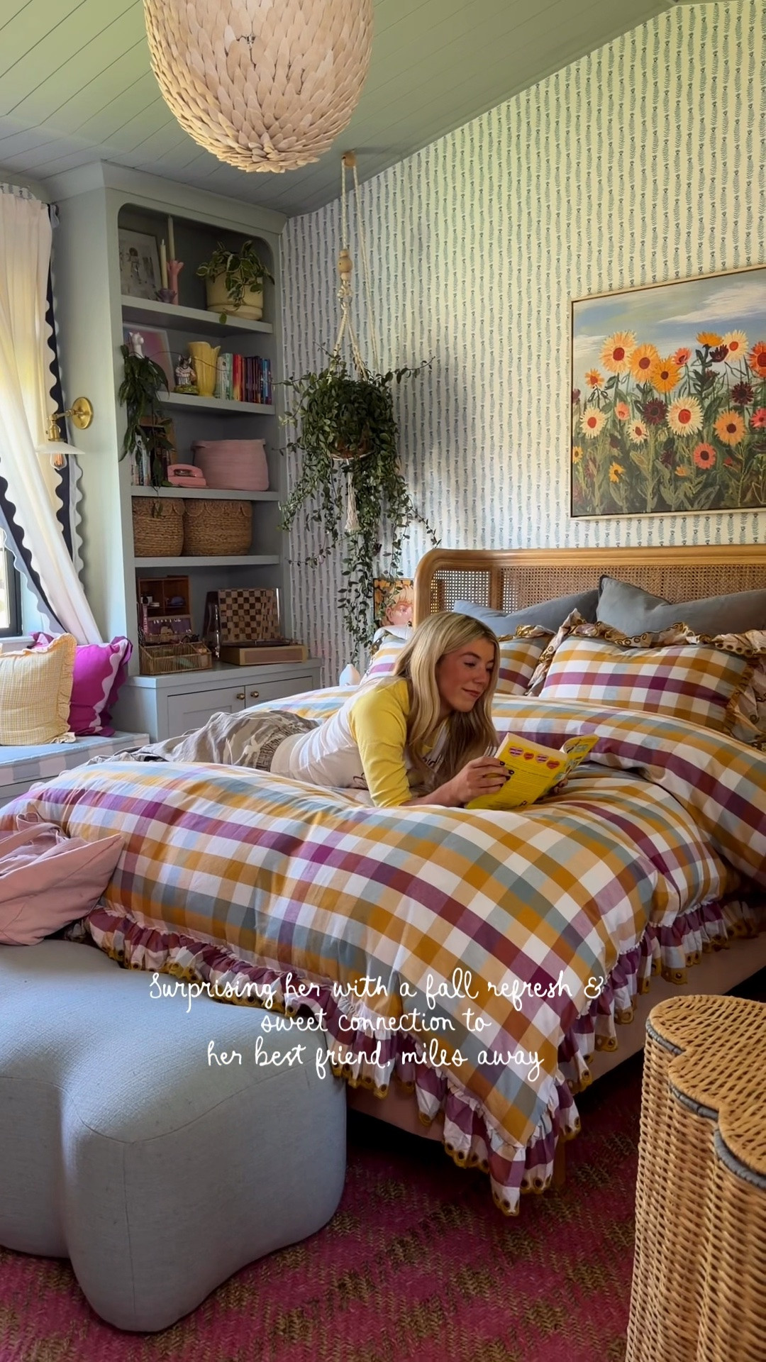 Nesting15 for 15% off Lindsay letters art!