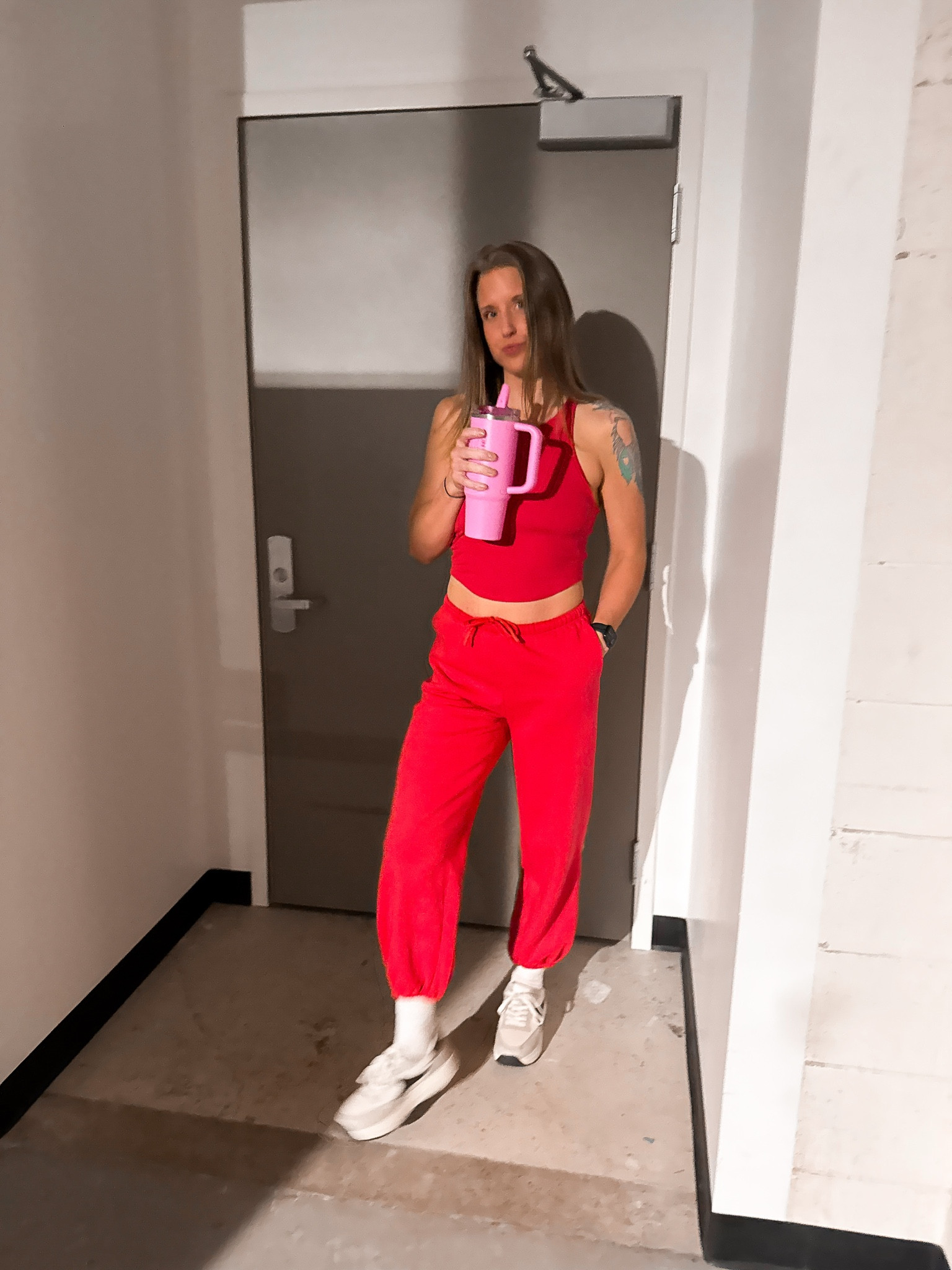 In honor of…..basically all of my Target activewear being super on sale….one of my favorites. So cozy. So comfy. So bold. Soooooooo Target Style 🤌🏼🫡❤️


#LTKFindsUnder50 #LTKSaleAlert #LTKActive