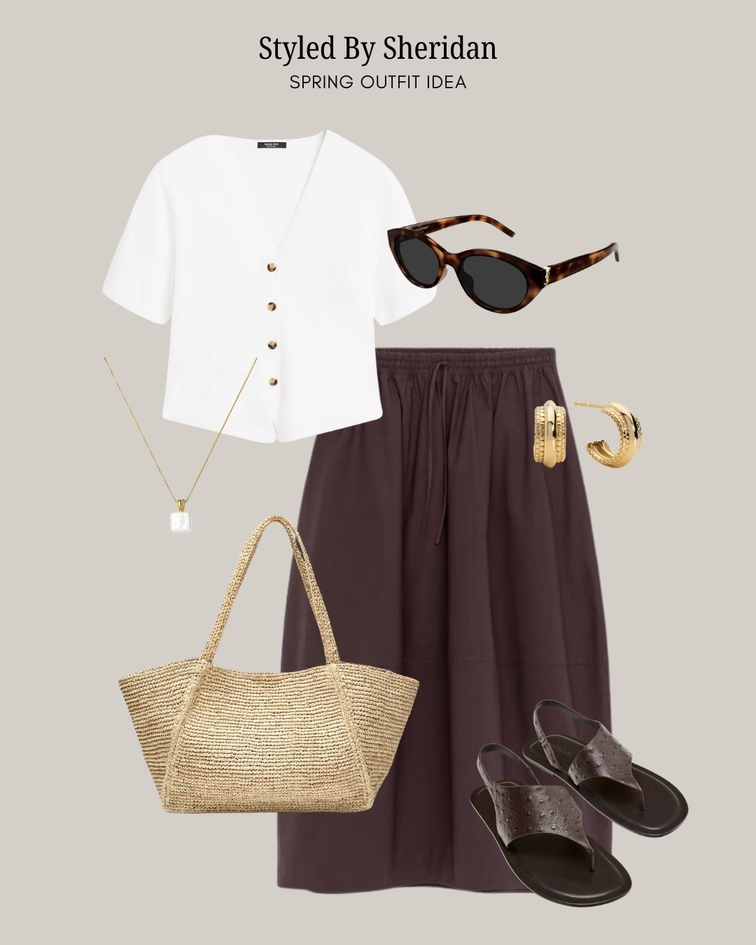 Spring outfit idea 🌸

#LTKuk #LTKspring #LTKstyletip