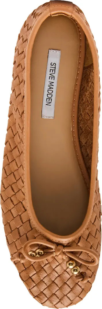 Divy Woven Ballet Flat (Women) | Nordstrom