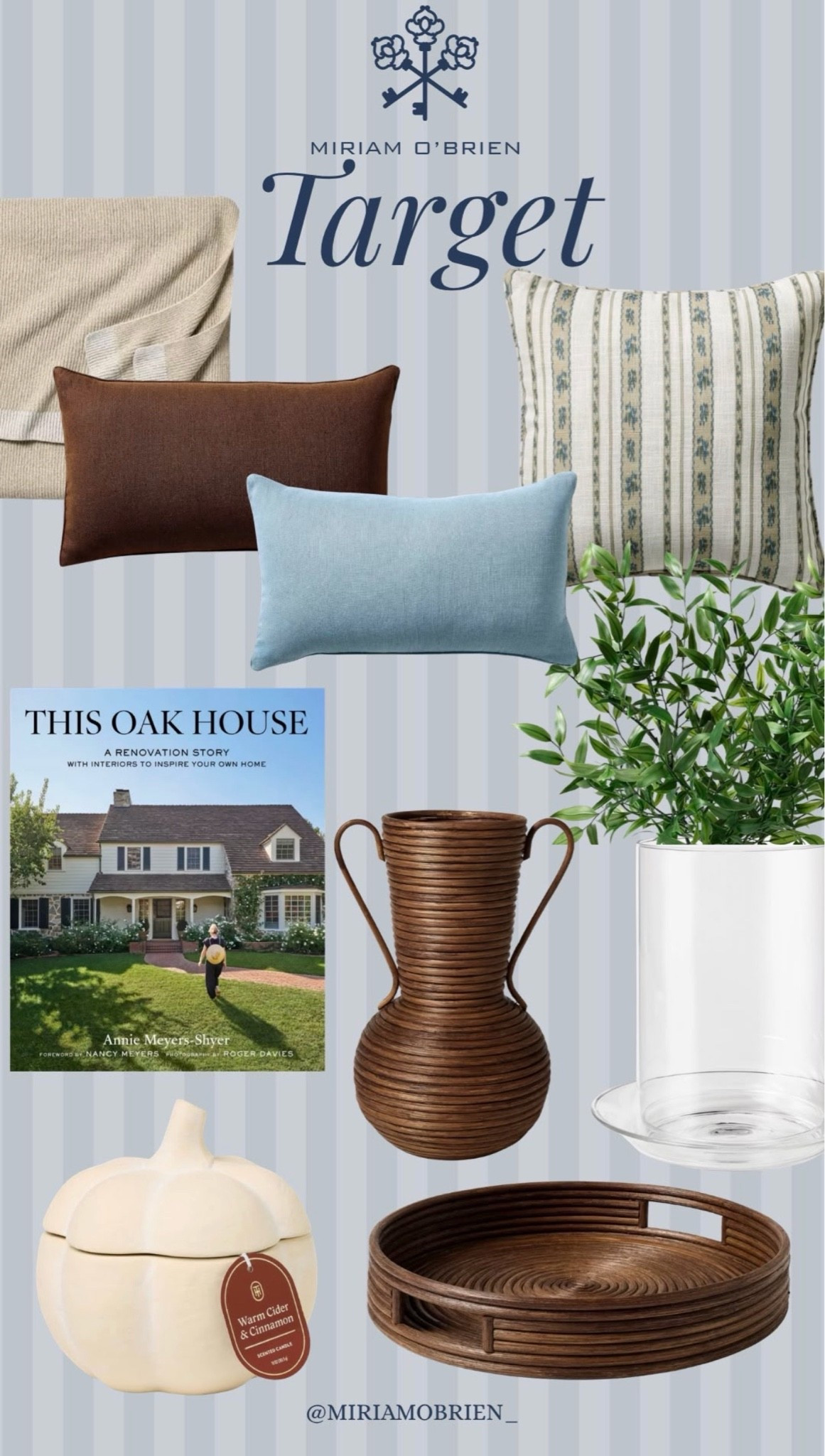 Target home decor 

Follow me @miriamobrien on IG amd TikTok 

#Target #HomeDecor #fall#aesthetic

#LTKHome #LTKOver40 #LTKSeasonal