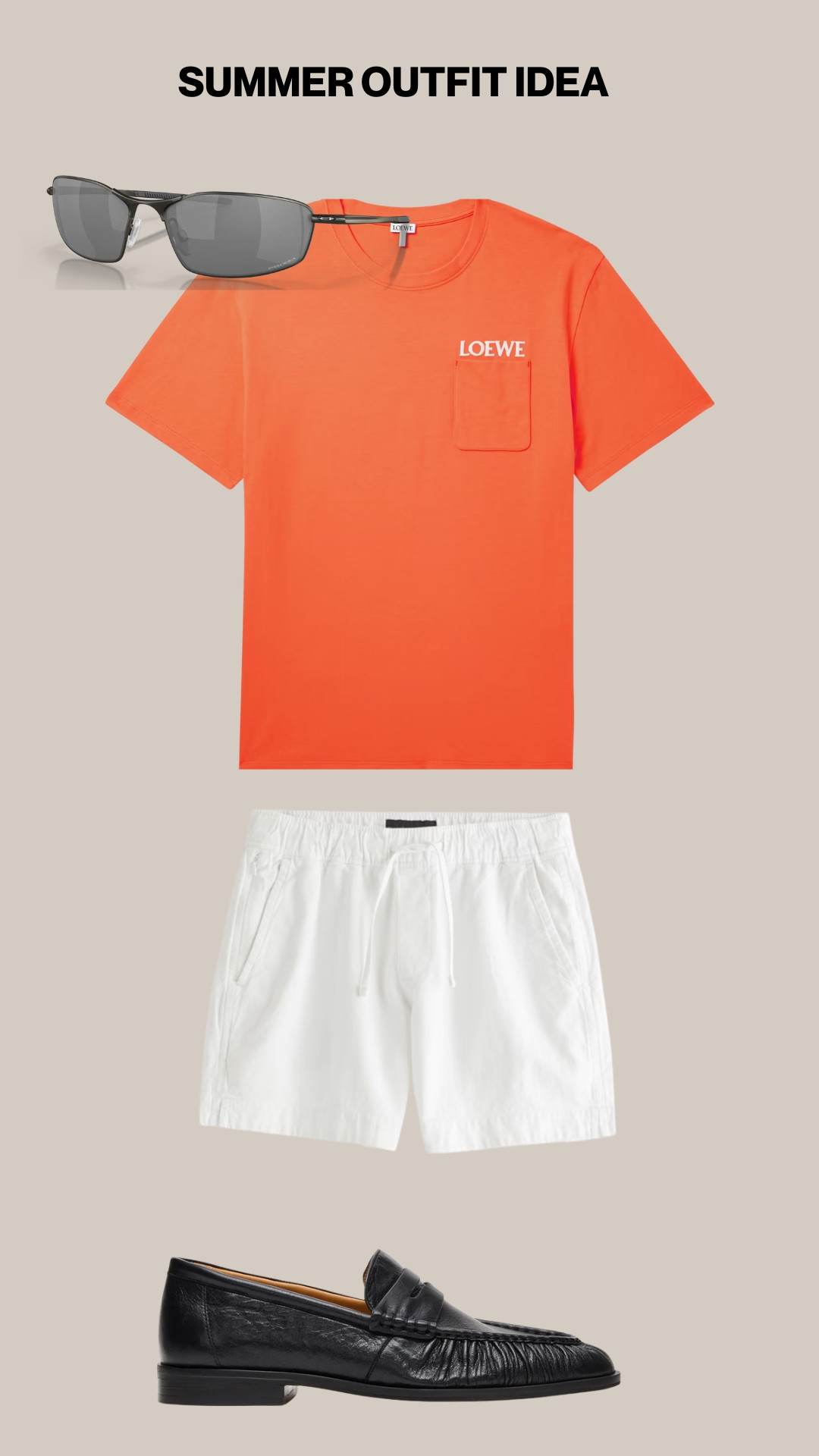 If you want to stand out this summer, this is the move—bold top, clean bottoms, and classic loafers to balance it out.

Hashtags:
#summerfits #mensstyleguide #boldstyle #mensfashionpost #vacationoutfits #loafers #shortsseason #menswearinspo #outfitideas #ltkfashion #summervibes #mensstyleinspo

#LTKootd #LTKgrwm #LTKMens