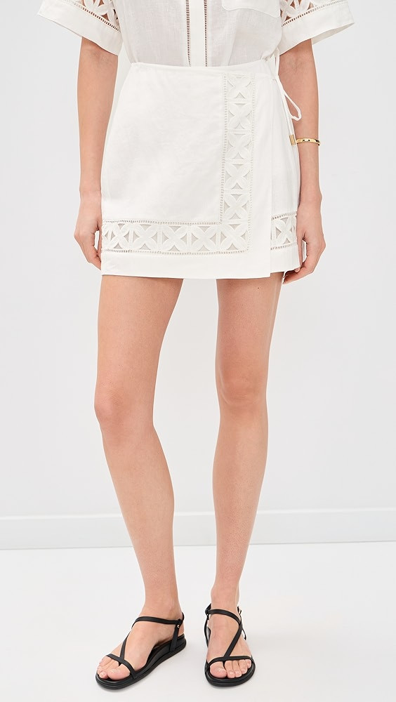 Marley Mini Skirt | Shopbop