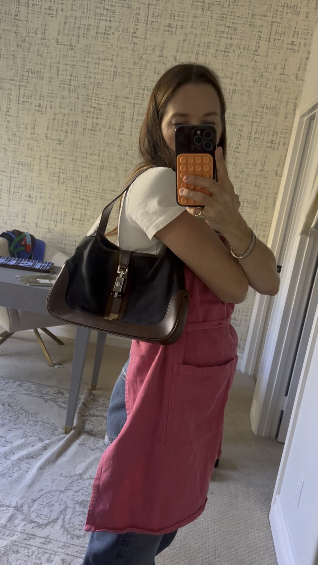 Vintage, vintage bag find, resale bag, Jackie bag, Gucci on sale 

#LTKOver40 #LTKFestival #LTKootd