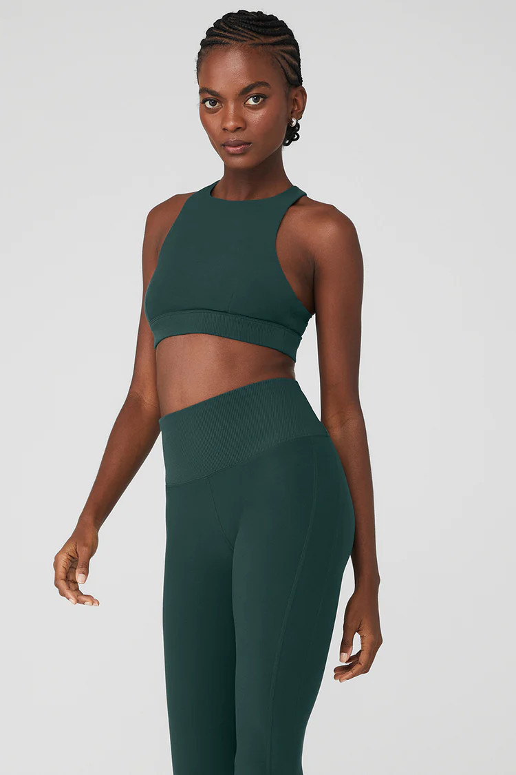 Alosoft Iconic 90'S Bra | Alo Yoga (US)