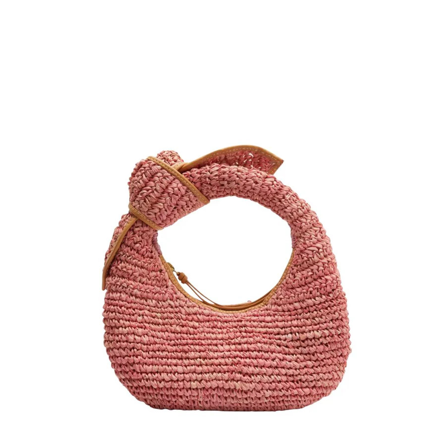 The Josie Knot Bag | Poolside