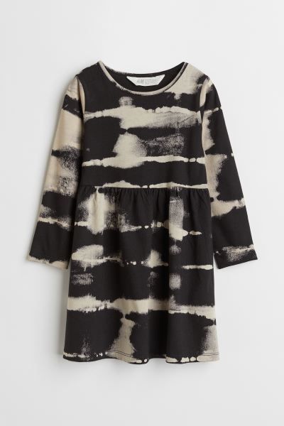 Cotton Jersey Dress
							
							$6.99
    $5.45$6.99 | H&M (US)