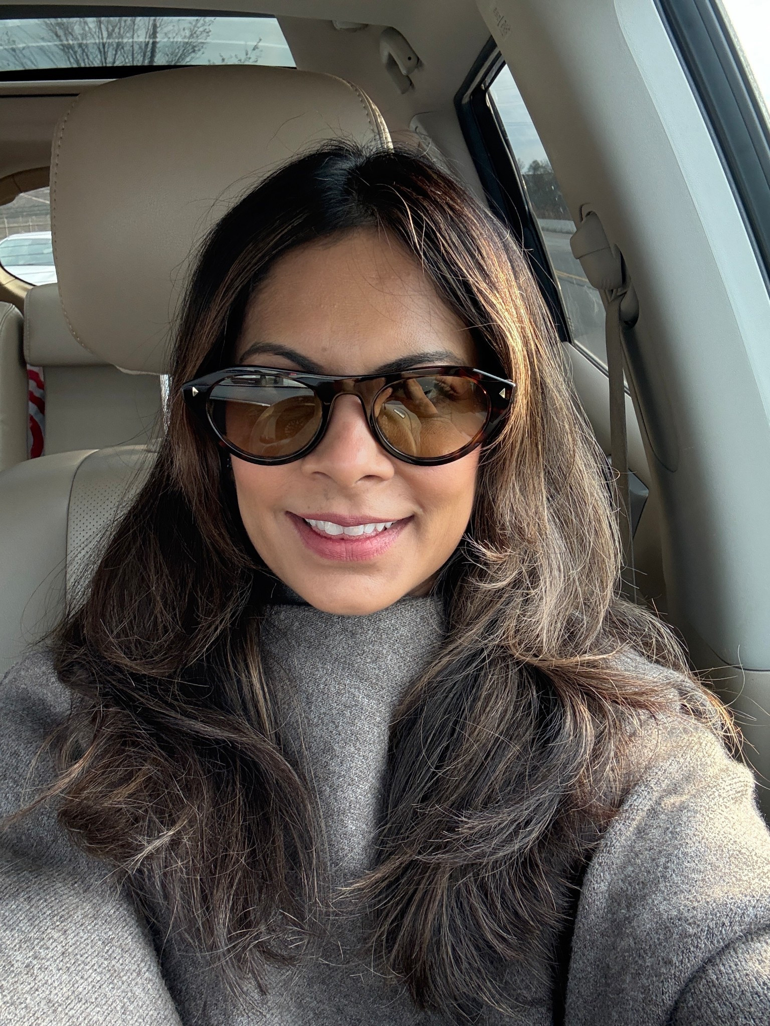 Perfect sunglasses for small faces! 

#LTKPetite #LTKBeauty #LTKGiftGuide