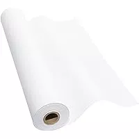 White Kraft Paper Roll 30 by 150 Feet (1800 Inches) - Made in USA