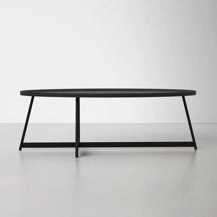 Xavier Cross Legs Coffee Table | AllModern | Wayfair North America