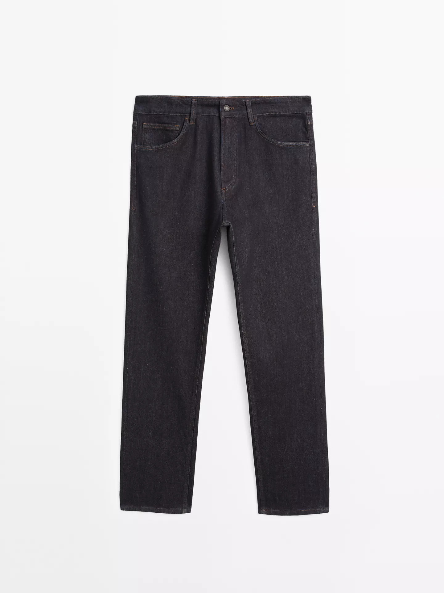 Slim fit jeans | Massimo Dutti US