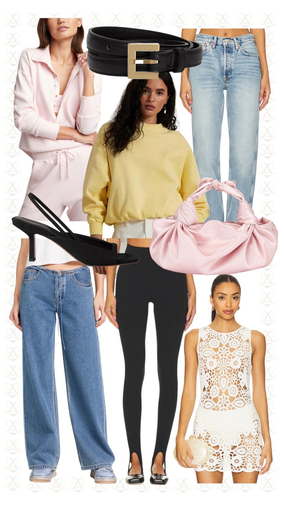 Best of the week 💛🎀🦋

#LTKSeasonal #LTKSummerEdit #LTKStyleTip