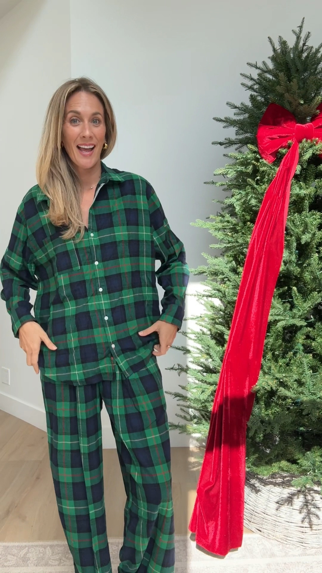 Holiday pajamas 

#LTKHoliday #LTKgrwm #LTKootd