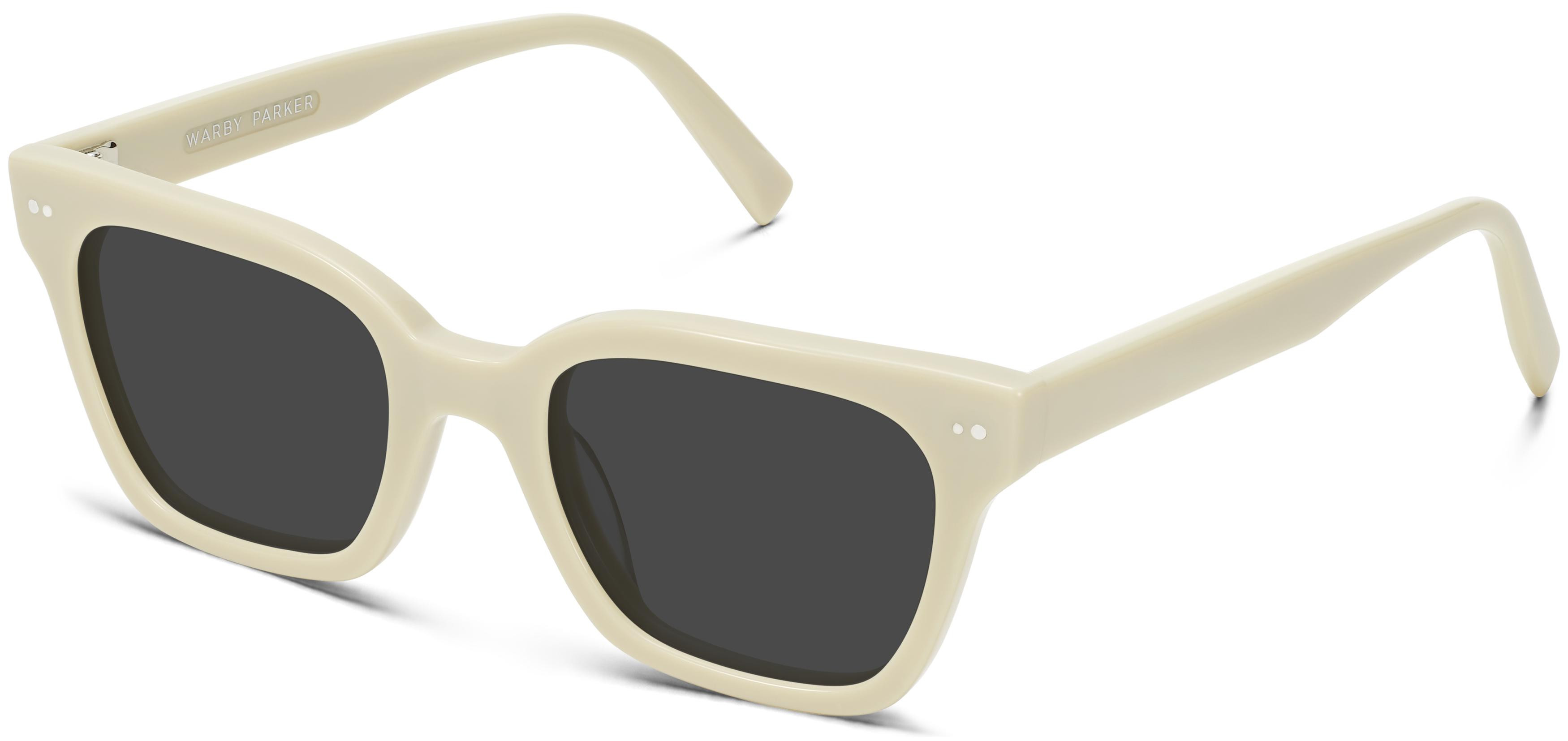 Beale Sunglasses in Eggshell | Warby Parker | Warby Parker (US)
