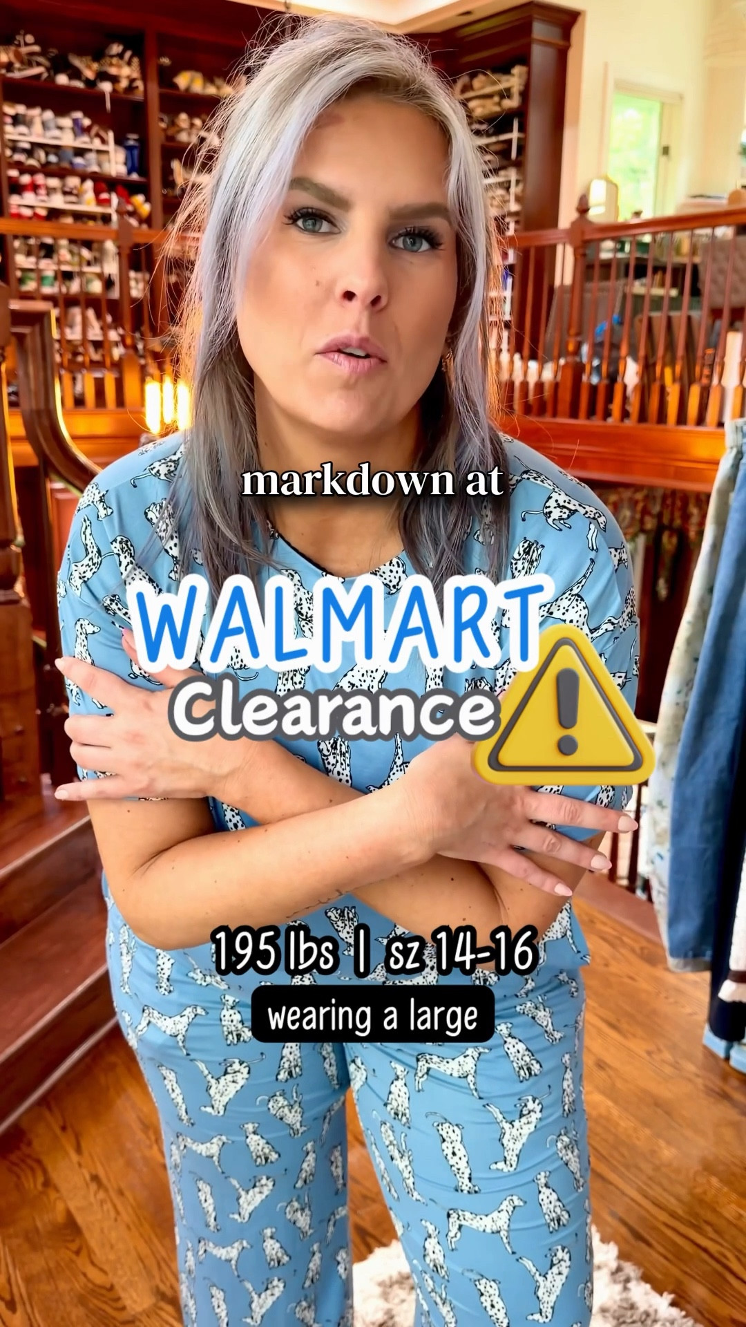 ⛔️CLEARANCE! 
Walmart Dog Dalmatian Pajamas
Wearing a large, TTS 

#walmart #walmartfashion #walmartstyle  walmart fashion, walmart style, walmart outfit, walmart look, walmart fashion, found it at walmart, walmart fashion finds, walmart summer, walmart winter, walmart fall, walmart spring, walmart new arrivals, walmart outfit, walmart outfit inspo, walmart outfit inspiration, walmart curves, walmart curvy, curvy walmart, midsize walmart, walmart midsize, walmart ootd, walmart shopping, new at walmart  #under20 #under30 #under40 #under50 #under60 #under75 #under100 #affordable #budget #inexpensive #size14 #size16 #size12 #medium #large #extralarge #xl #curvy #midsize #pear #pearshape #pearshaped budget fashion, affordable fashion, budget style, affordable style, curvy style, curvy fashion, midsize style, midsize fashion 

#LTKMidsize #LTKOver40 #LTKSaleAlert