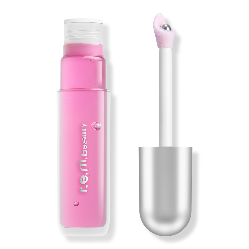 r.e.m. beauty Essential Drip Lip Oil - raspberry drip | Ulta
