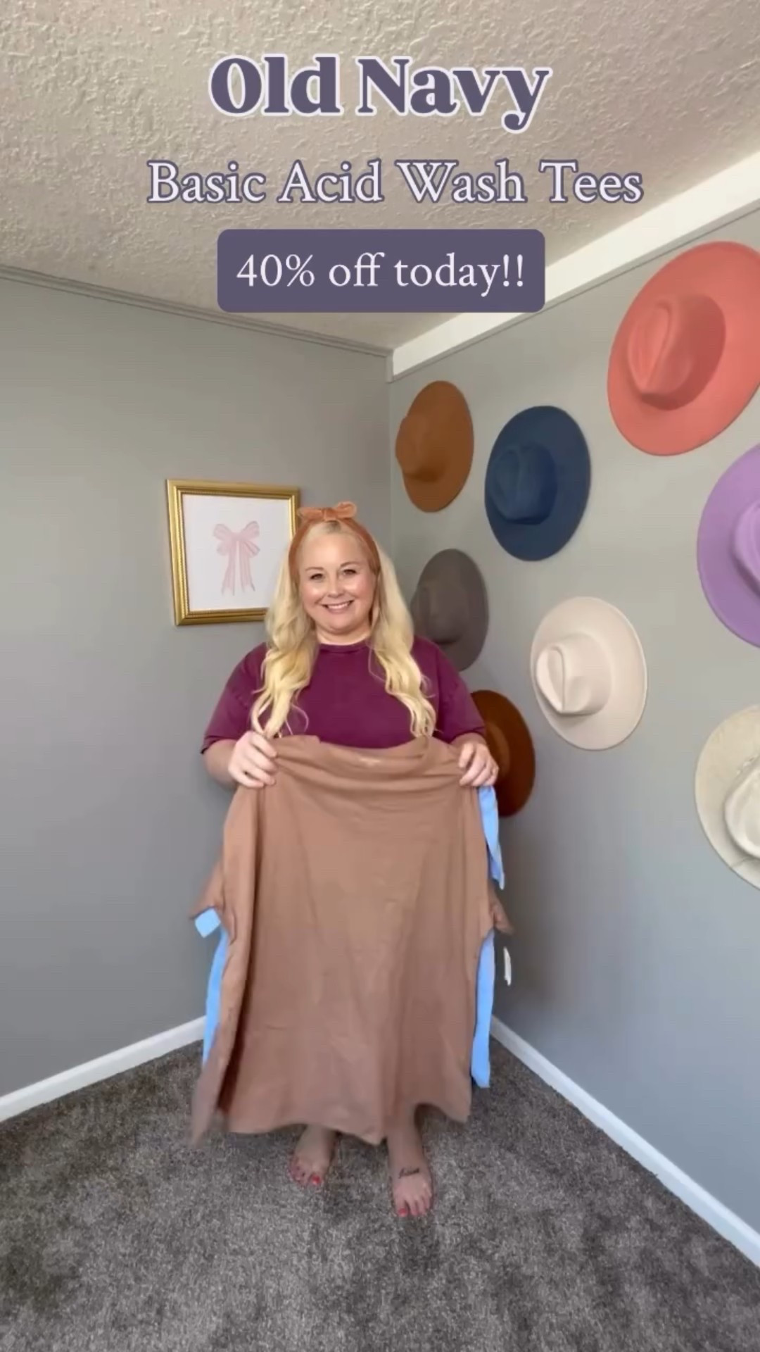 Comment “SHOP” for the🔗

#oldnavyfinds #acidwashtee #oldnavyhaul #affordablestyle #vintagestyle #oldnavydeal #ltkfinds #salealert #casualoutfitideas

#LTKSaleAlert #LTKPlusSize #LTKStyleTip