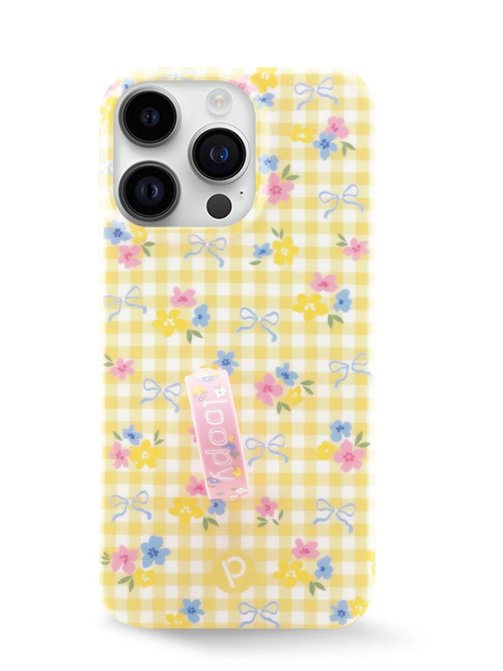 Loopy Cases - Buttercup Blossom X Krista Horton Collab | Loopy Cases