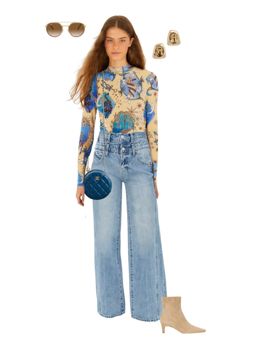 The details on this top - love love!!!

#LTKSeasonal #LTKootd #LTKTravel