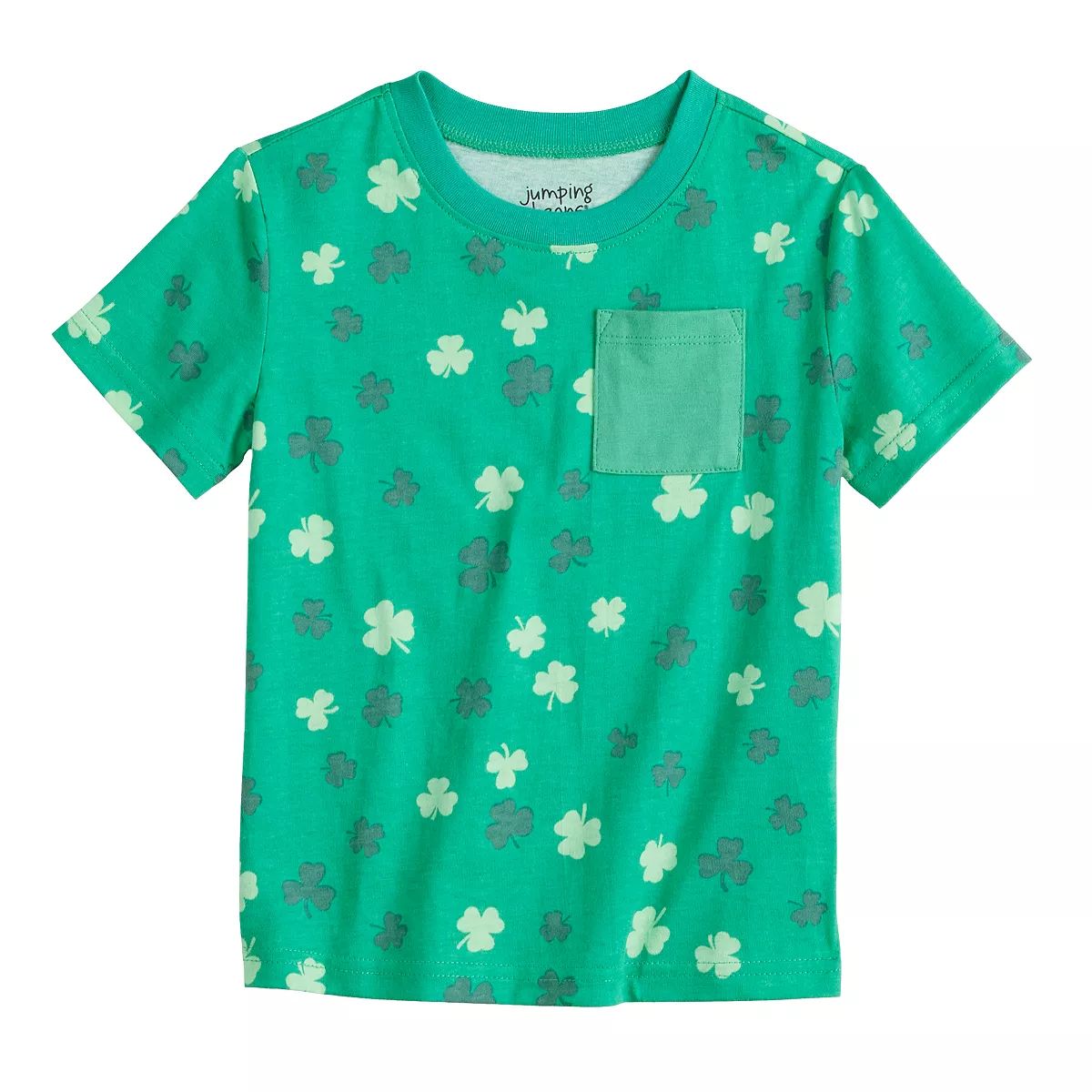 Baby & Toddler Boy Jumping Beans® St. Patrick's Day Graphic Tee | Kohl's