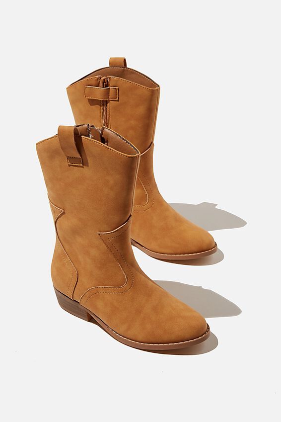 Mid Western Boot | Cotton On (ANZ)