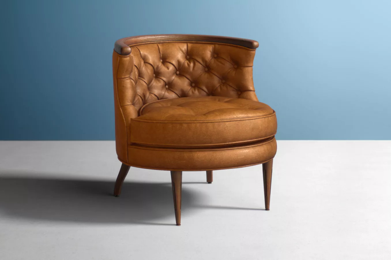 Bixby Chair | Anthropologie (US)