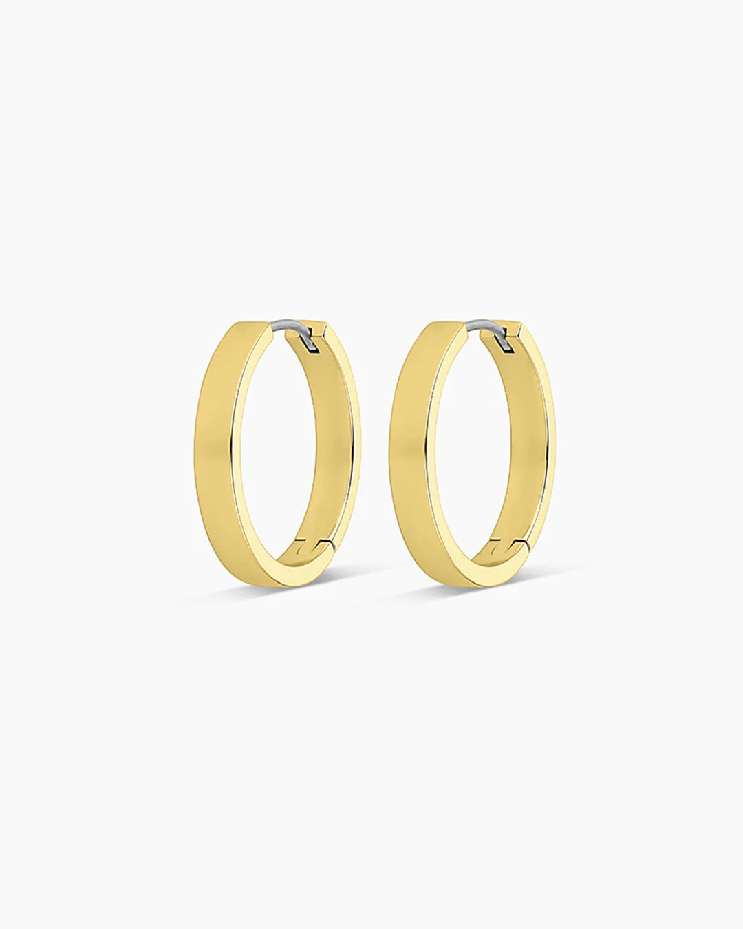 Rose Hoops | gorjana