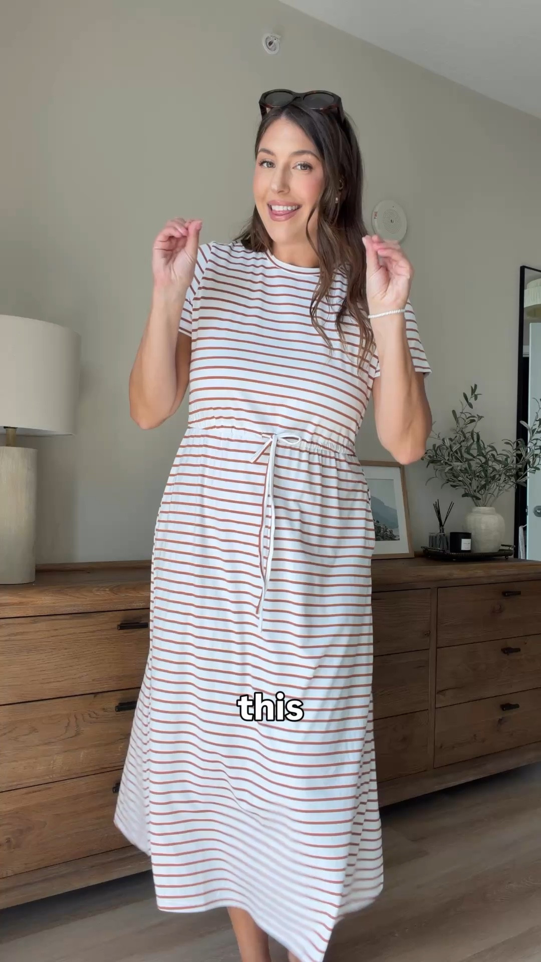 Easy striped dress

amazon dress, amazon striped dress, amazon summer dress, amazon midi dress, amazon casual dress women, amazon fashion, casual summer dress, effortless everyday outfit, chic weekend outfit, simple summer style

#LTKTravel #LTKSeasonal #LTKSpringSale