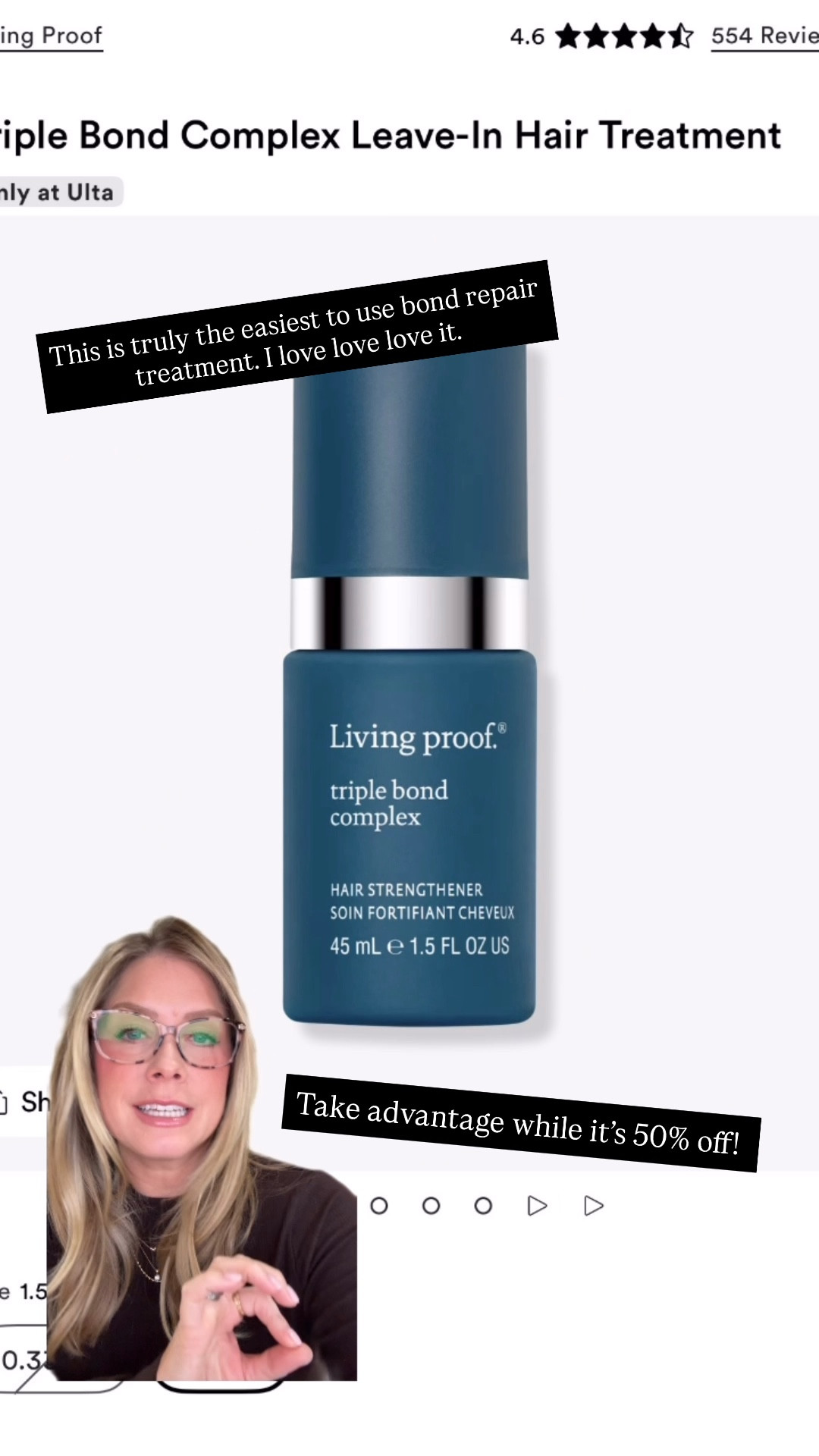 One of my favorite events happens only twice a year, and it’s on now! Shop Ulta Beauty’s “21 Days of Beauty Event” from March 6th to 26th. During these four weeks, get 50% off daily and weekly beauty steals. Be sure to check back each day to see what is on sale. And don’t forget to join @UltaBeauty Rewards and earn points while you shop!  #ulta #ultabeauty #ad

