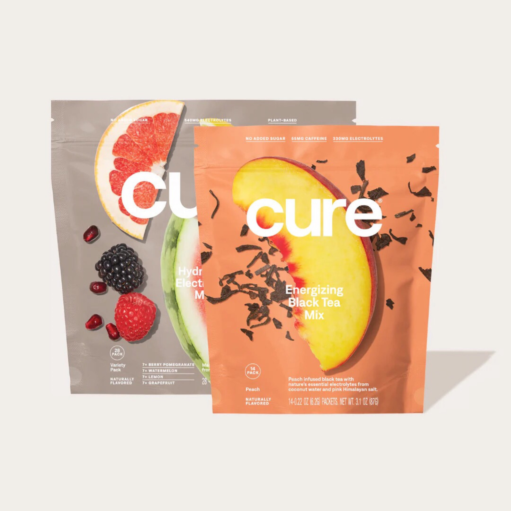 CURE Hydration: made with nature’s essential electrolytes from coconut water & pink Himalayan salt!

-Science Backed
-Plant Based
-Non-GMO
-No Added Sugar
-Vegan
-Gluten Free

Use my discount code: KENDALLRAYE20 for 20% OFF your order!

#LTKsalealert #LTKhome #LTKfamily