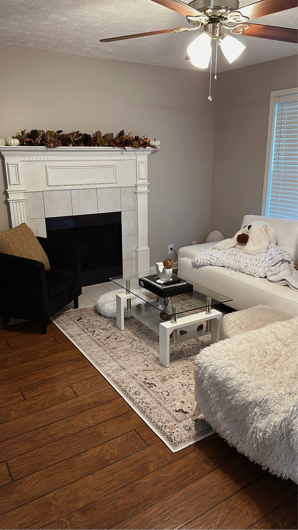 Autumn living room 🍂 

#LTKunder100 #LTKhome