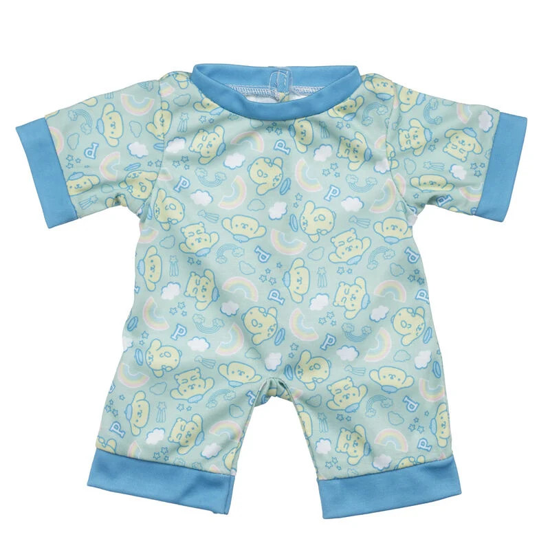 Sanrio® Hello Kitty® and Friends Rainbow Dreams Pompompurin™ Sleeper | Build-A-Bear Workshop