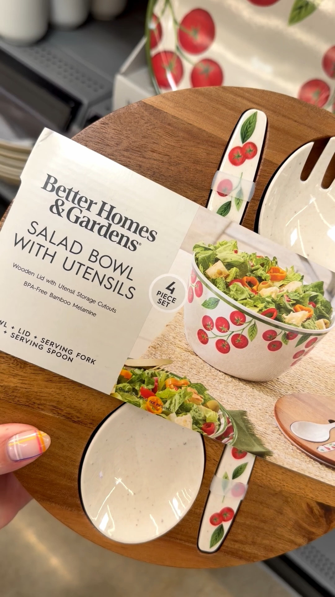 Spring and summer hosting just got prettier! Grab some melamine serving dishes, bowls and more for just a few bucks!

#LTKSaleAlert #LTKdayinmylife #LTKootd