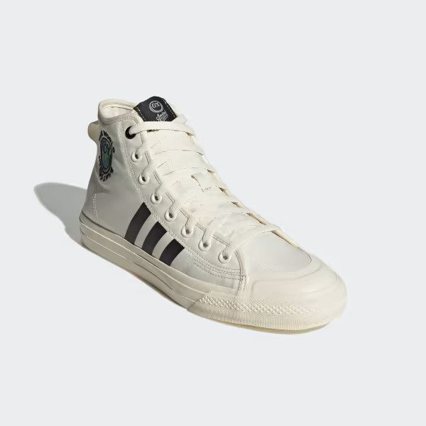 Nizza Hi RF x André Saraiva Shoes | adidas (US)
