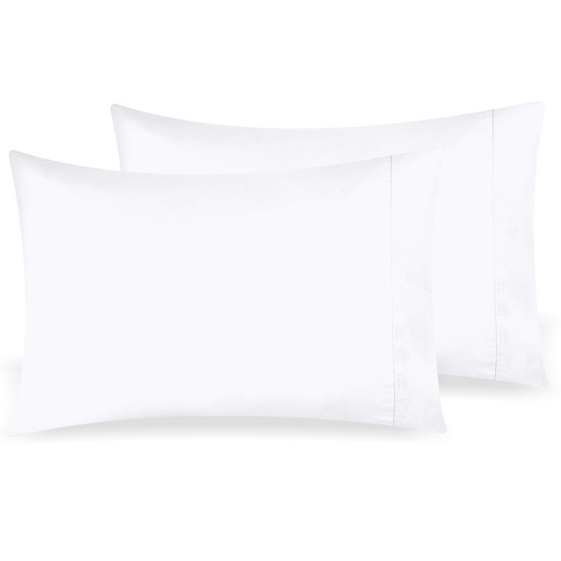 Luxury Pillowcase Pair | Thick 1000 Thread Count 100% Cotton Sateen by California Design Den | Target