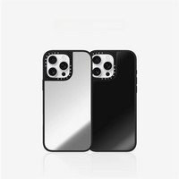 Casetify Make Up Mirror Magnetic for Magsafe Phone Case for iPhone 16 15 14 13 12 Pro Max 16 Plus Wireless Charging Cover Funda | AliExpress UK