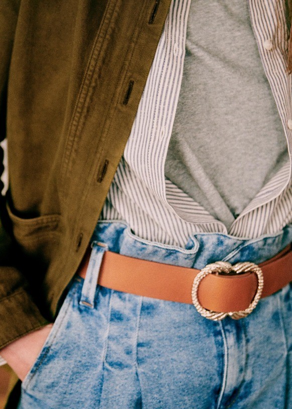 Ceinture Artemis | Sezane Paris