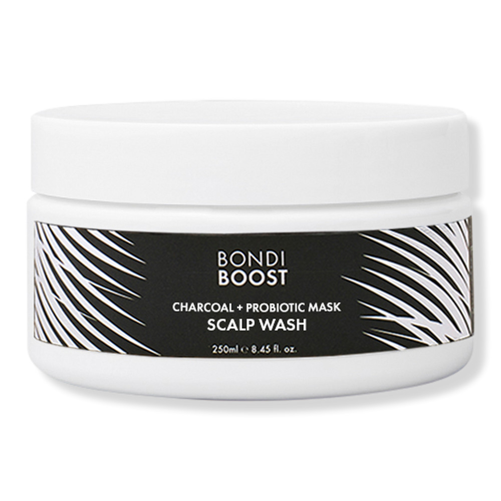Bondi Boost Charcoal + Probiotic Mask Scalp Wash | Ulta