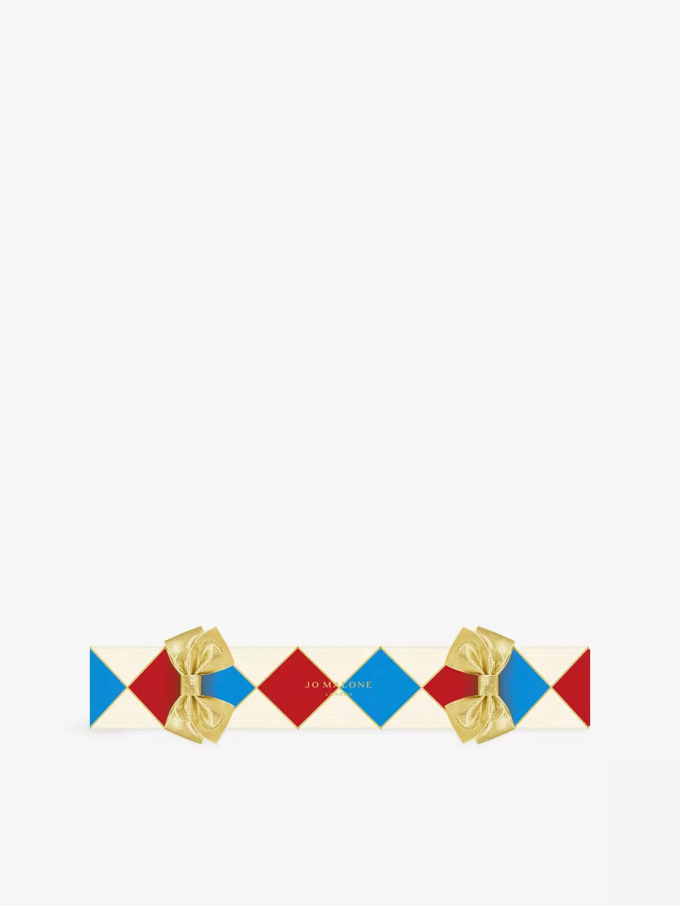 Red & Blue Cracker Gift Set | Selfridges