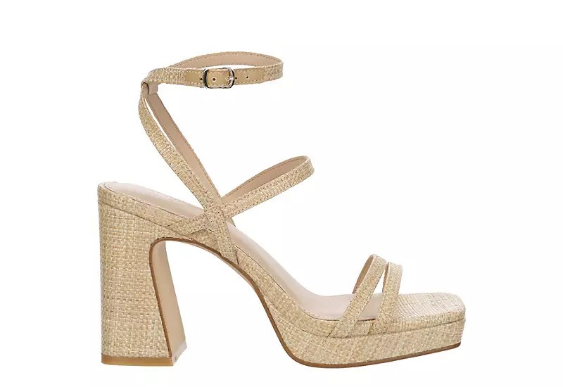 WOMENS GIO PLATFORM SANDAL | Rack Room Shoes