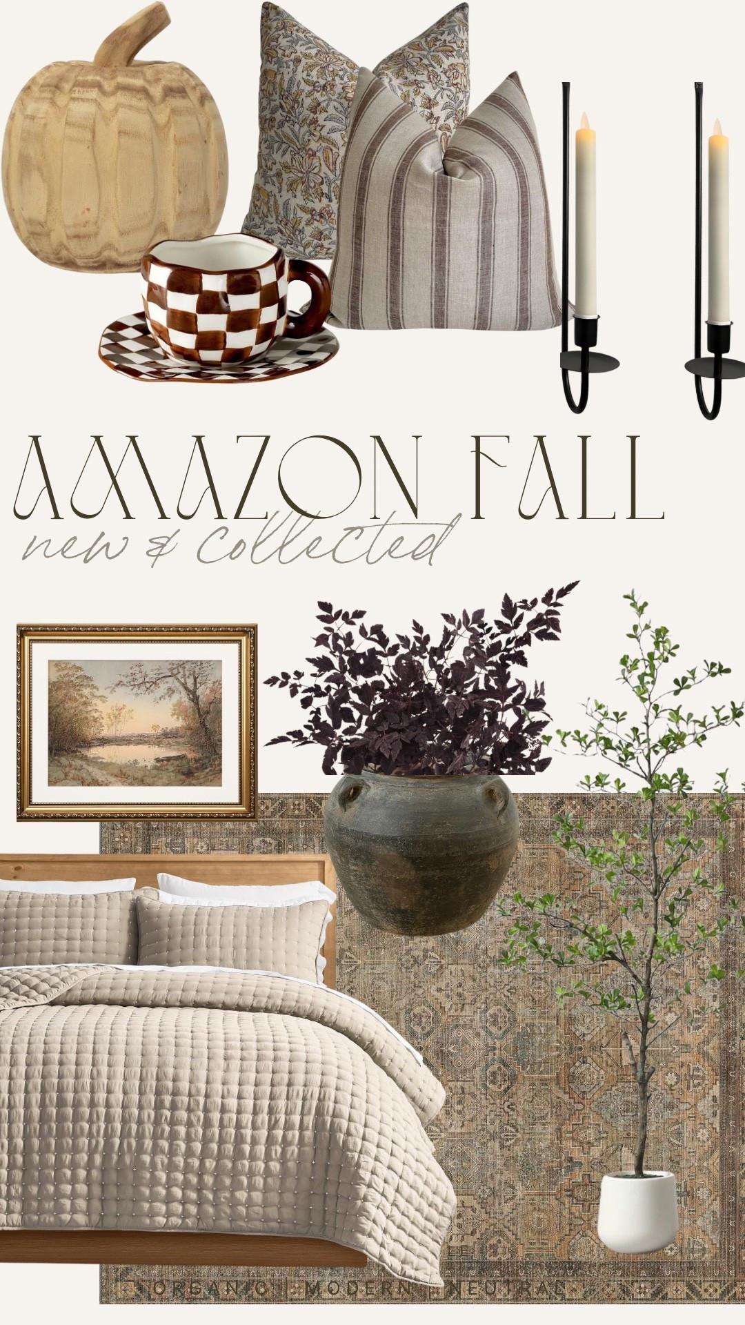 🍂 Cozy season is here, and I rounded up my favorite Amazon Fall Finds that are affordable, chic, and perfect for everyday wear. From neutral fall sweaters and layering basics to home decor accents and must-have boots, these pieces are versatile and budget-friendly.
Tap to shop directly through my Amazon Fall fashion + home edit and get your wardrobe + space ready for autumn 🍁✨
#AmazonFallFinds #AmazonFashion #FallWardrobeEssentials #AmazonHomeDecor #FallStyleOnABudget

#LTKcanada #LTKsale