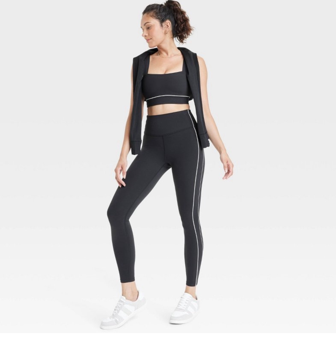 Stole the pic from target bc I am Waiting on the bottoms to come in but wanted to link bc it’s also on sale !! 

#LTKActive