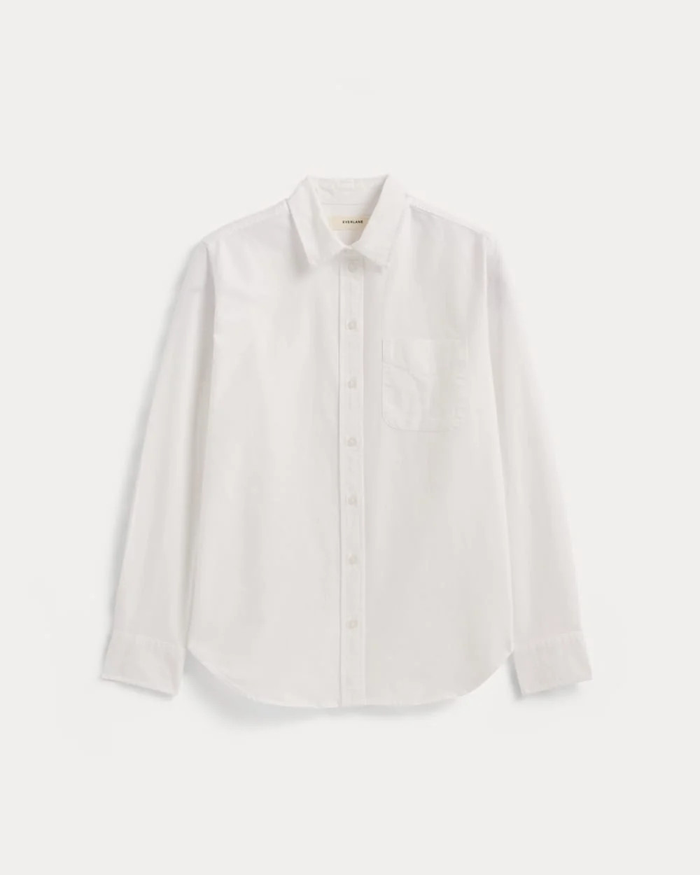 The Must-Have Oxford Shirt | White | Everlane