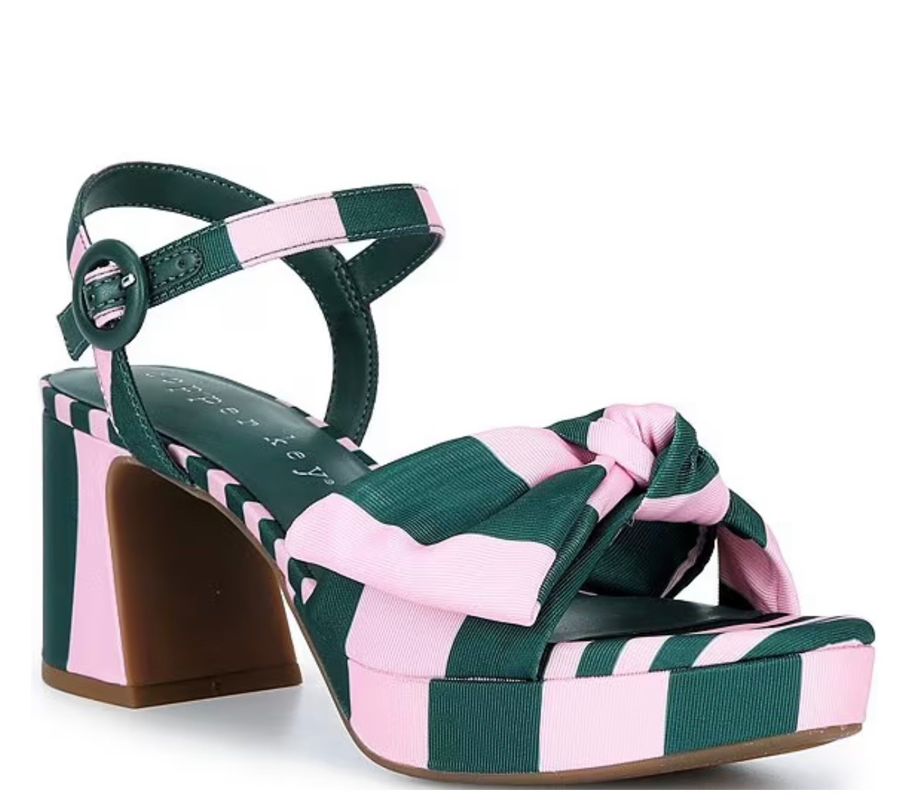 Preppy perfection 💚💗💚💗

#LTKdayinmylife #LTKootd