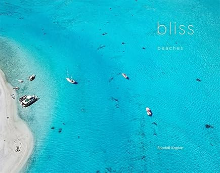 Bliss: Beaches      Hardcover – June 22, 2021 | Amazon (US)