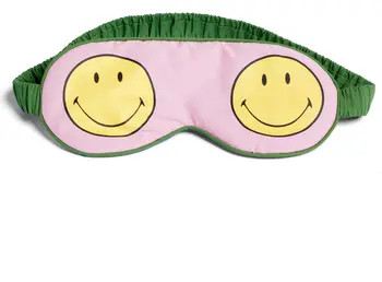 Smiley® x Sleepy Jones Sleep Mask | Nordstrom