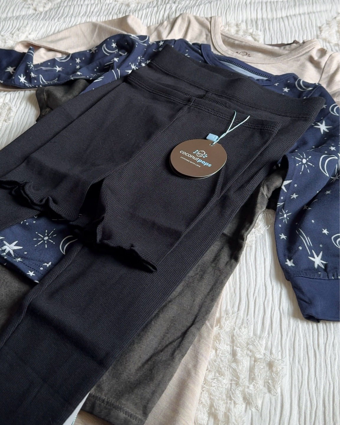 #ad | My Coconut Pops haul! I am doing a Mother’s Day Giveaway over on my IG (@themamahooch) for a $100 gift card through 5/9 🥥 Bamboo pajamas and dresses and durable cotton tops and bottoms…you can’t go wrong!

Their Mother’s Day 25% off sale lasts 5/8-5/13…DON’T MISS OUT

Coconut pops, bamboo, bamboo pajamas, toddler clothing, toddler style, spring haul, summer haul, gifts for baby, baby registry, gift ideas, first time mom, baby gift, Mother’s Day 

#LTKbump #LTKbaby #LTKkids