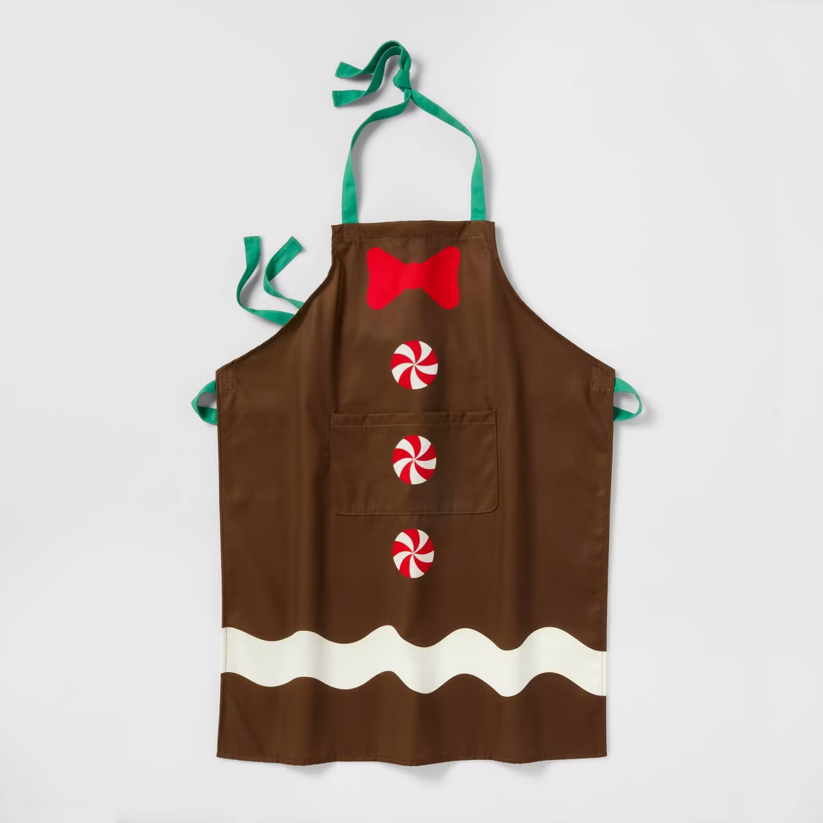 Gingerbread Adult Apron - Pillowfort™ | Target