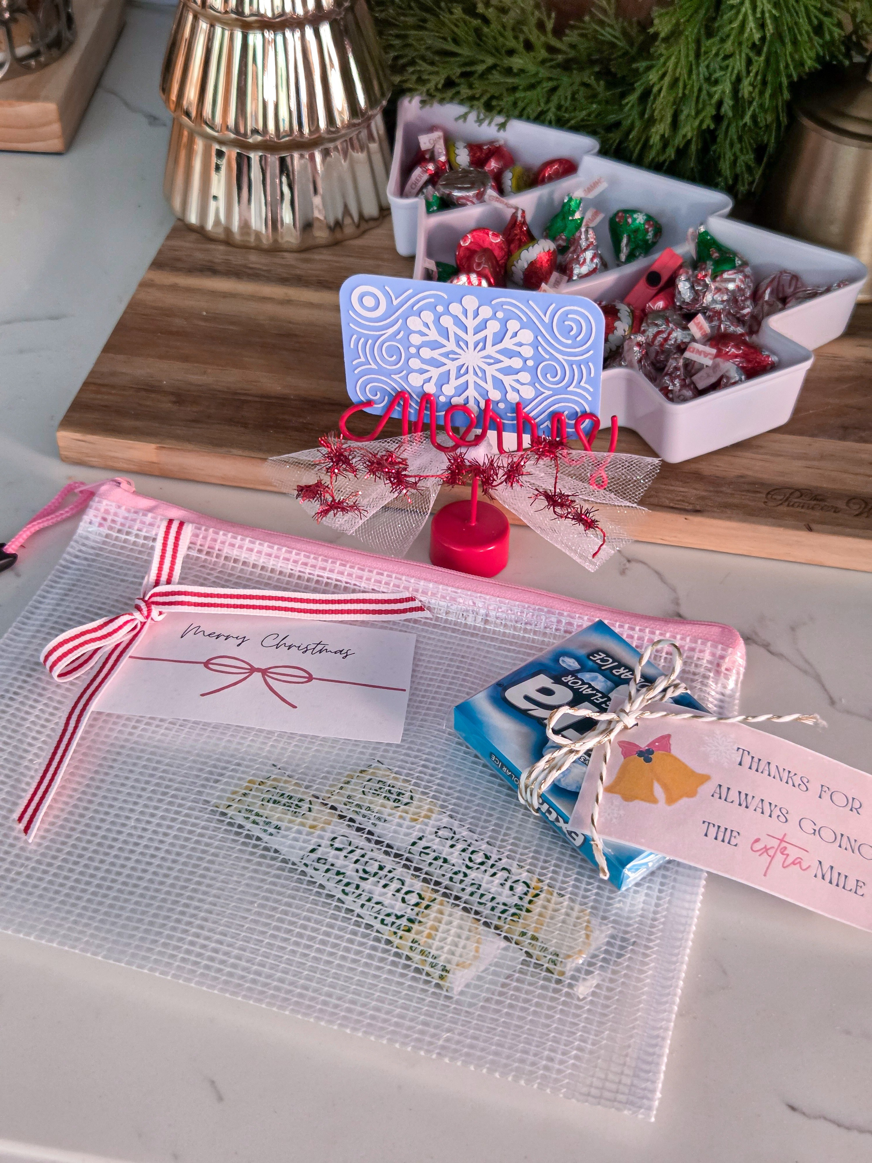 12 days of $2 Christmas minis: Days 10-12! ❄️ 

